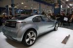 Chevrolet Volt 2011 года